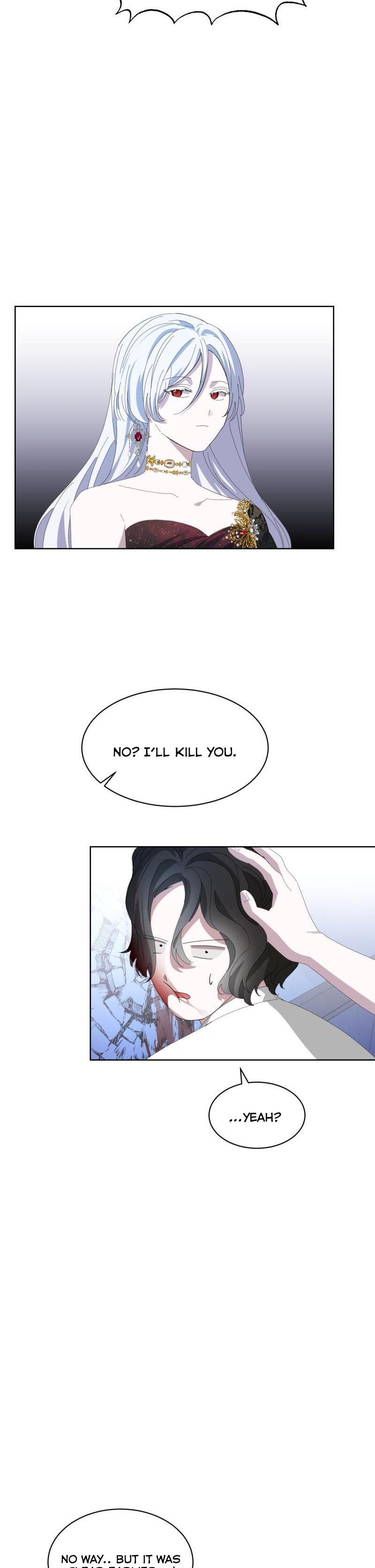 The Villainess Wants To Die Gracefully - Chapter 23