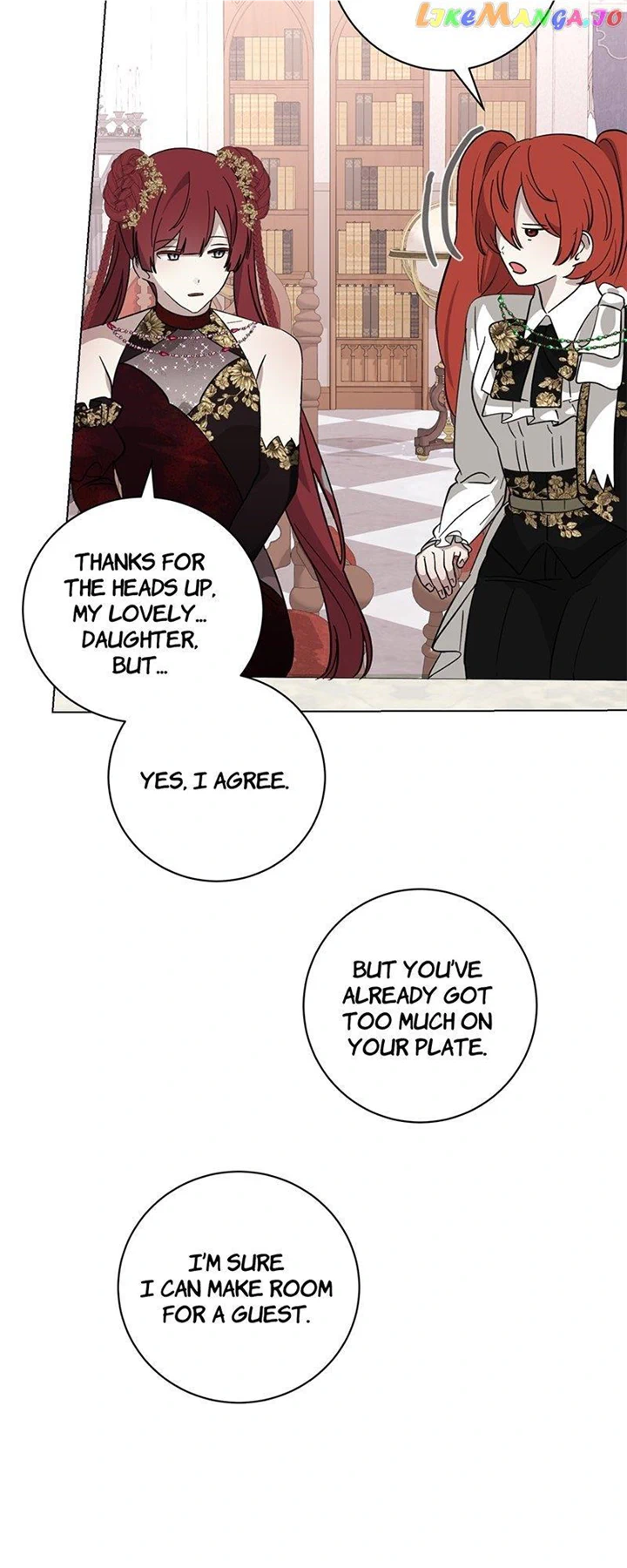 The Villainess Wants To Die Gracefully - Chapter 60