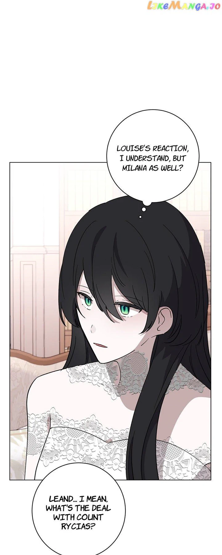 The Villainess Wants To Die Gracefully - Chapter 60