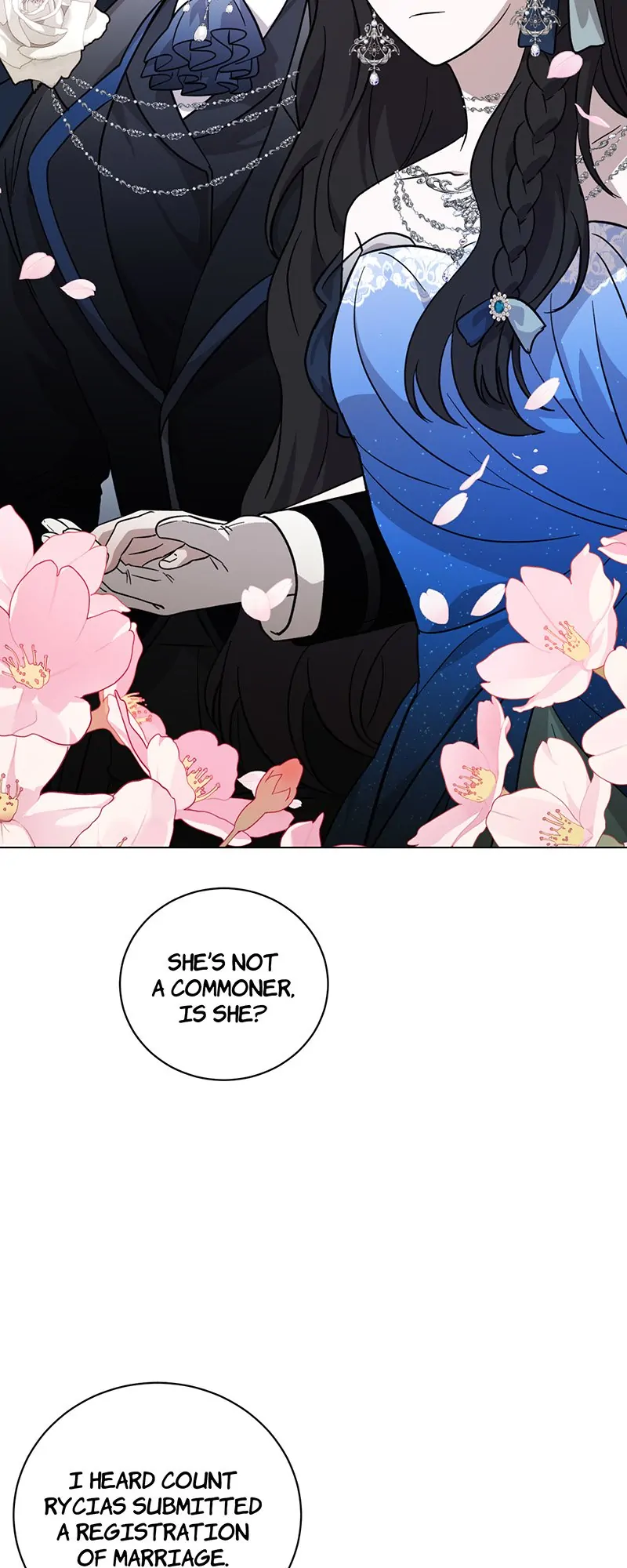 The Villainess Wants To Die Gracefully - Chapter 63