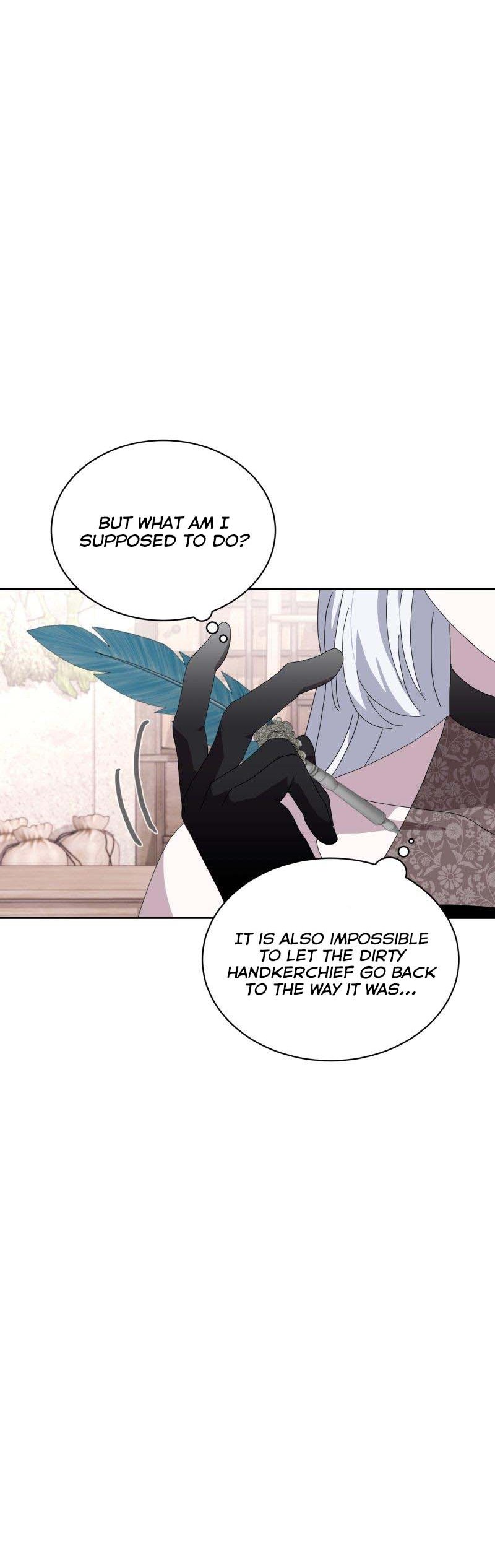 The Villainess Wants To Die Gracefully - Chapter 35