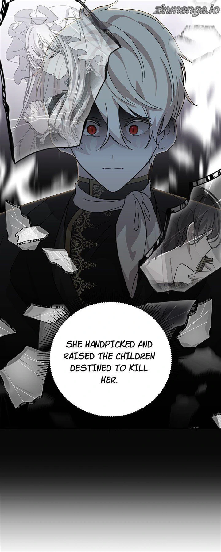 The Villainess Wants To Die Gracefully - Chapter 59