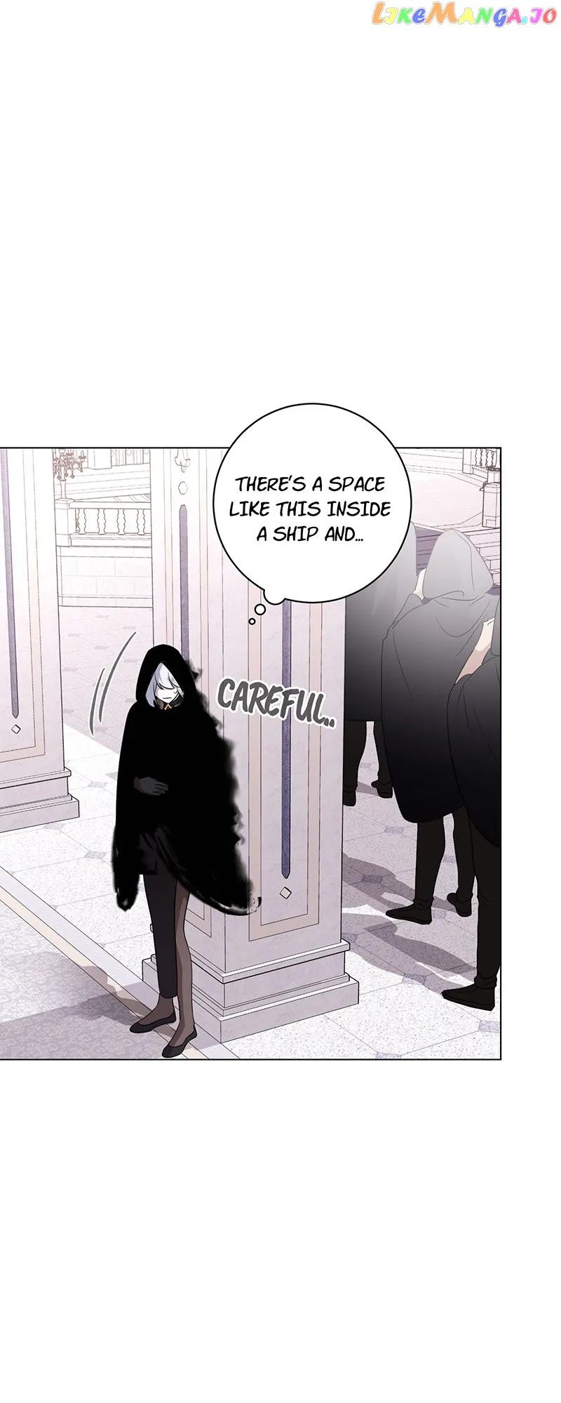 The Villainess Wants To Die Gracefully - Chapter 53