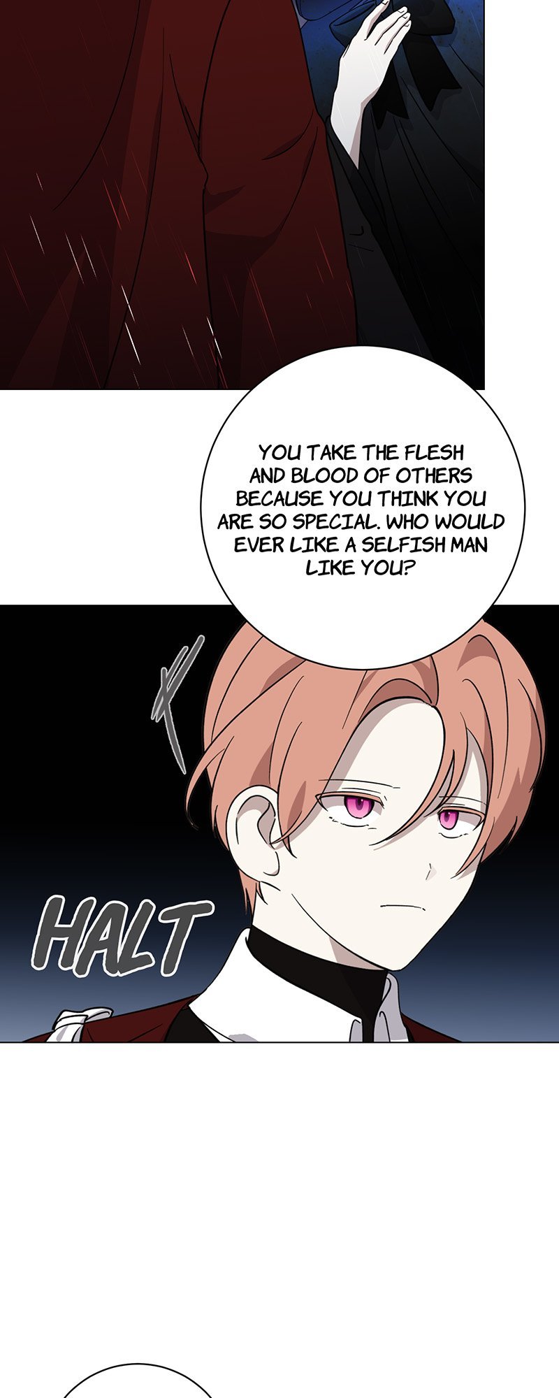 The Villainess Wants To Die Gracefully - Chapter 72