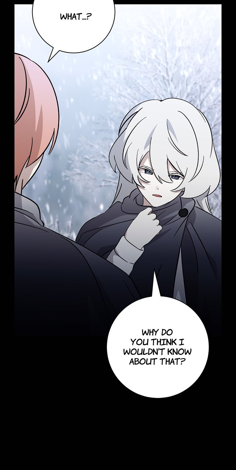 The Villainess Wants To Die Gracefully - Chapter 72