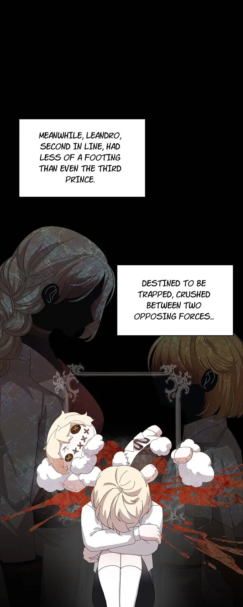 The Villainess Wants To Die Gracefully - Chapter 33