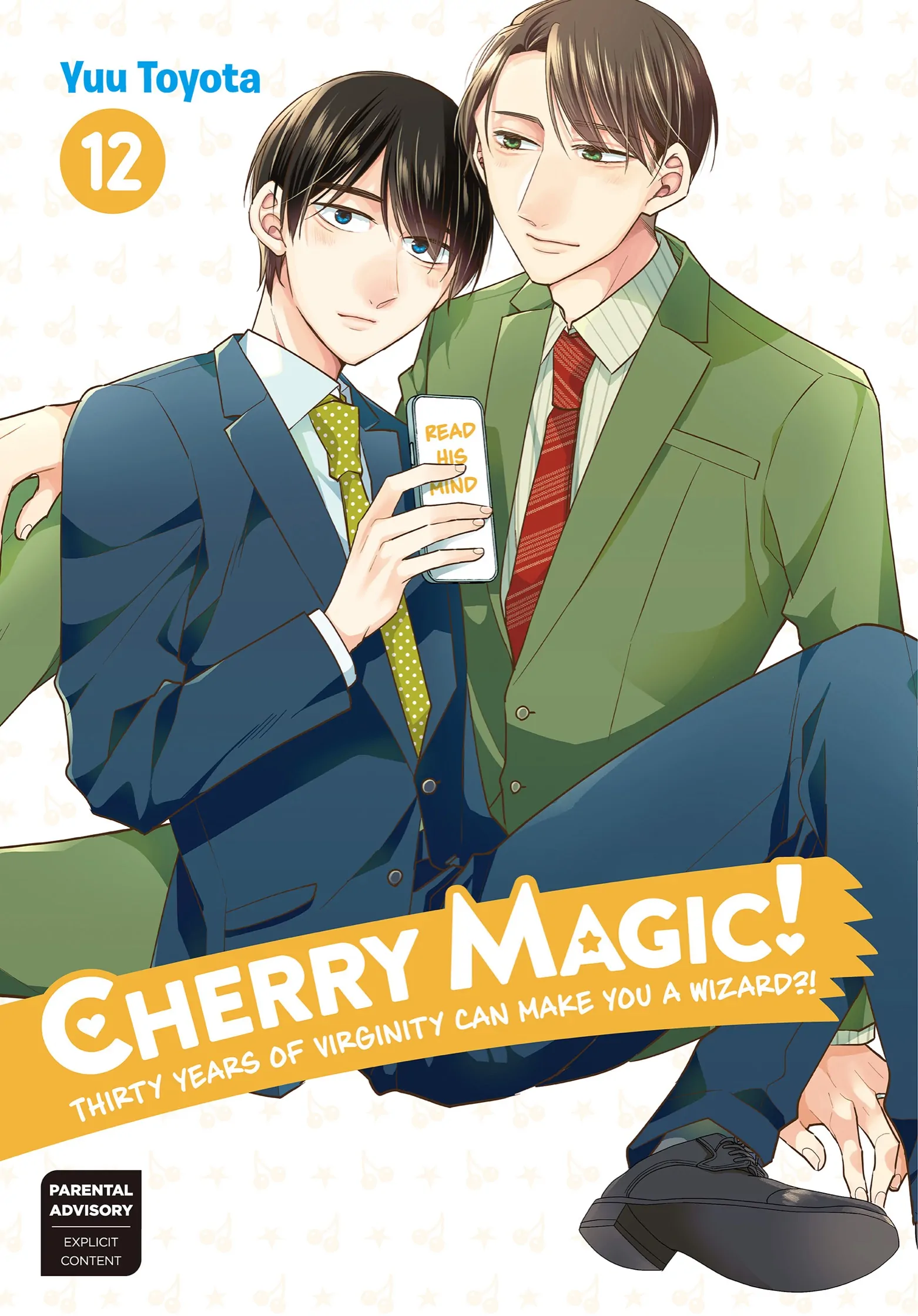 Cherry Magic! Thirty Years Of Virginity Can Make You A Wizard?! - Chapter 57