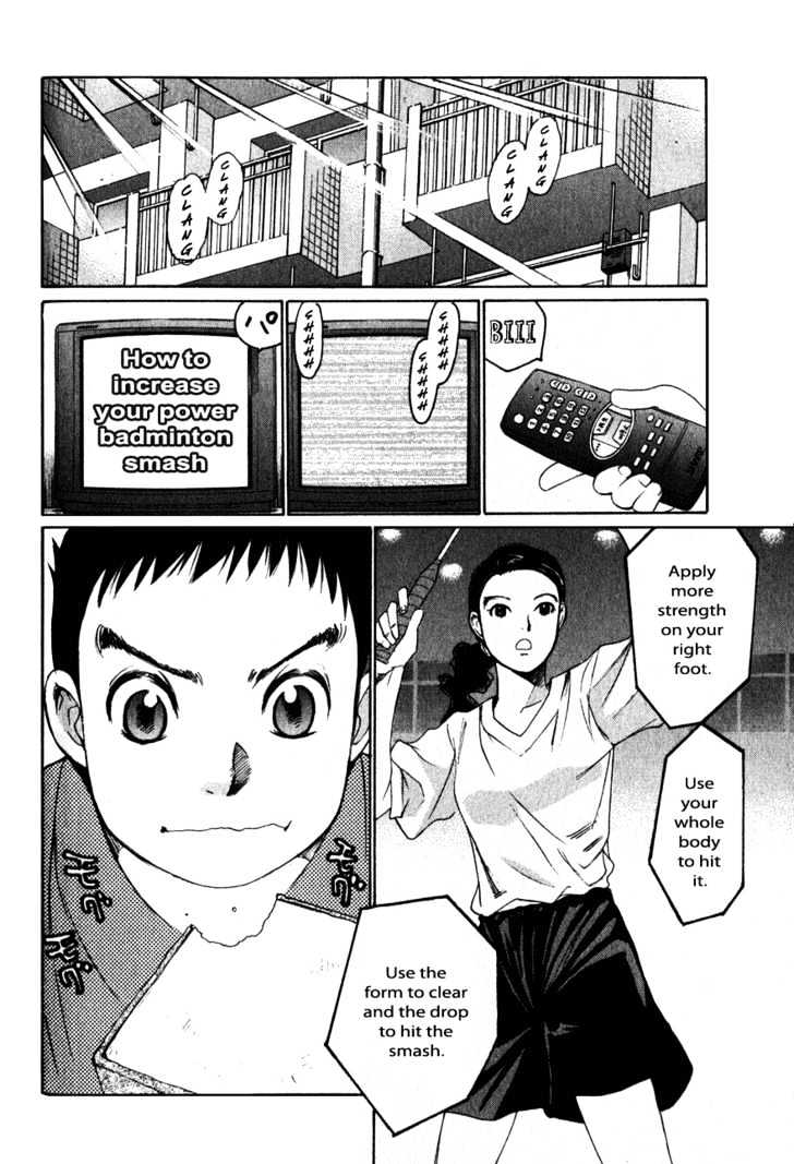 Yamato No Hane - Chapter 4