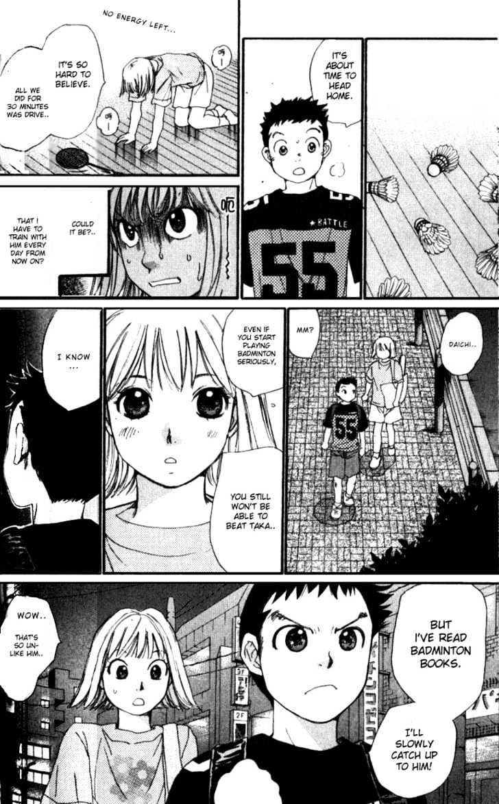 Yamato No Hane - Chapter 3