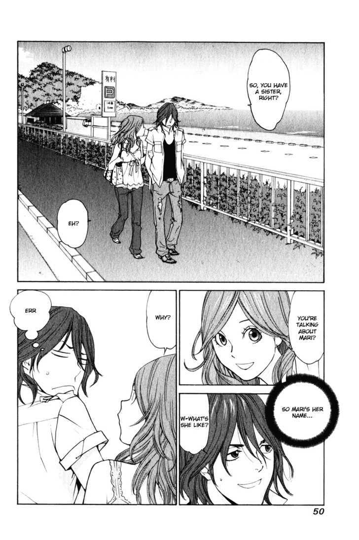 Girlfriend - Vol.5 Chapter 22