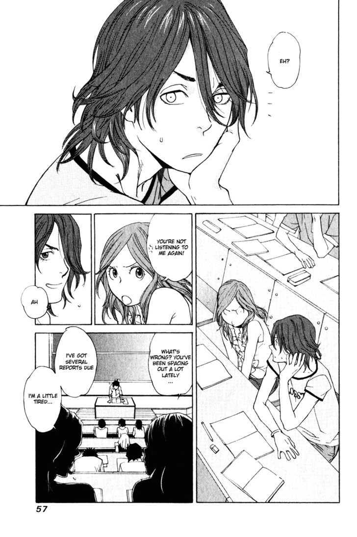 Girlfriend - Vol.5 Chapter 22