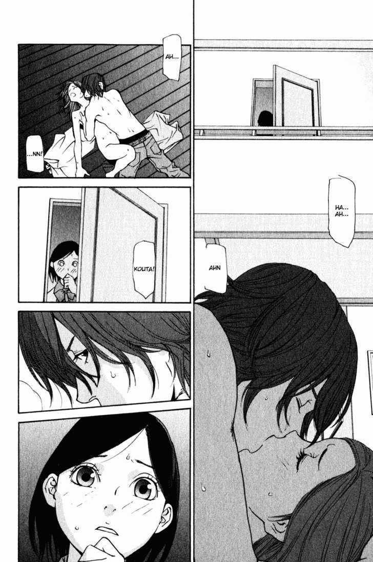 Girlfriend - Vol.5 Chapter 22