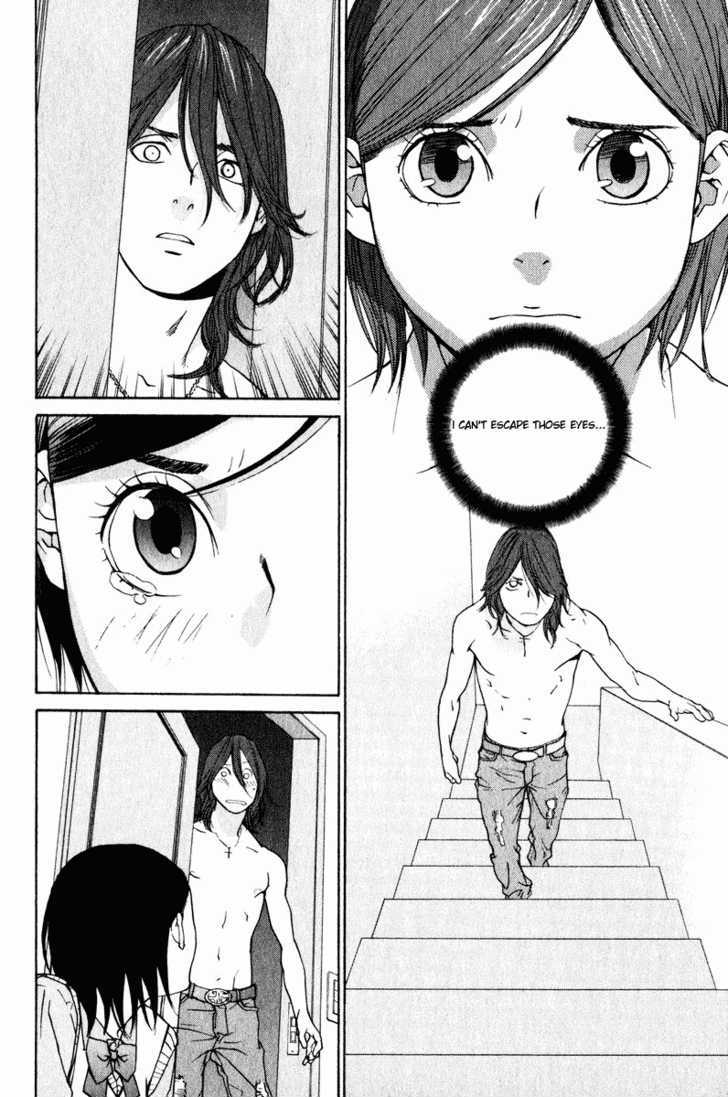 Girlfriend - Vol.5 Chapter 22