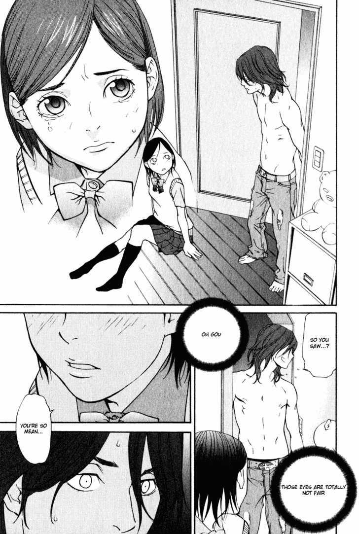 Girlfriend - Vol.5 Chapter 22