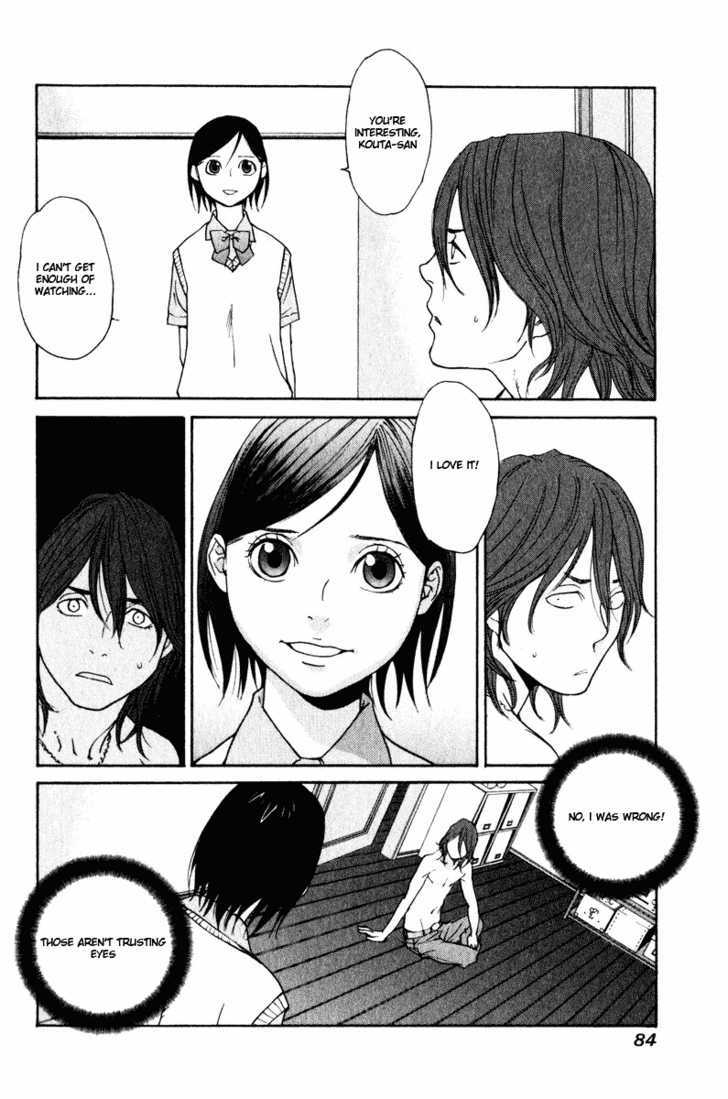 Girlfriend - Vol.5 Chapter 22