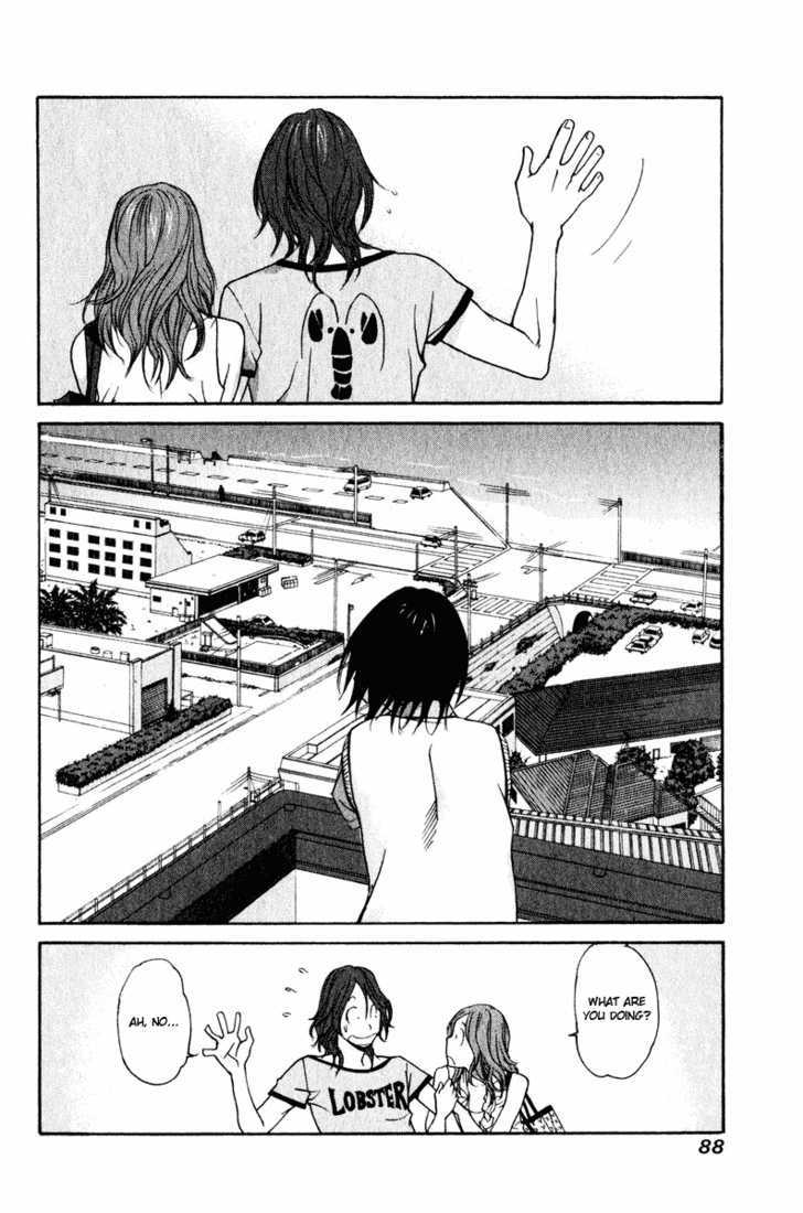 Girlfriend - Vol.5 Chapter 22