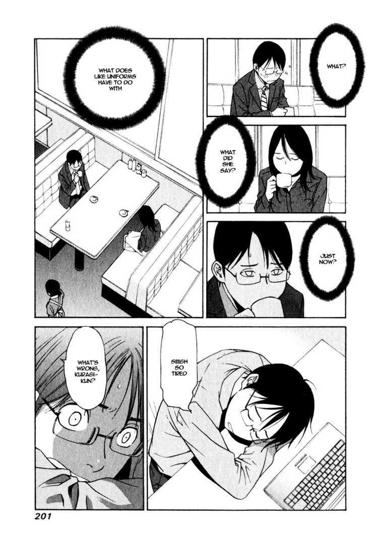 Girlfriend - Vol.5 Chapter 26