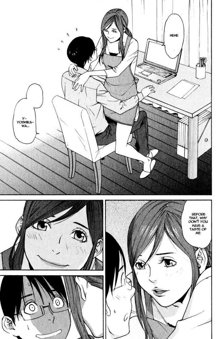 Girlfriend - Vol.5 Chapter 26