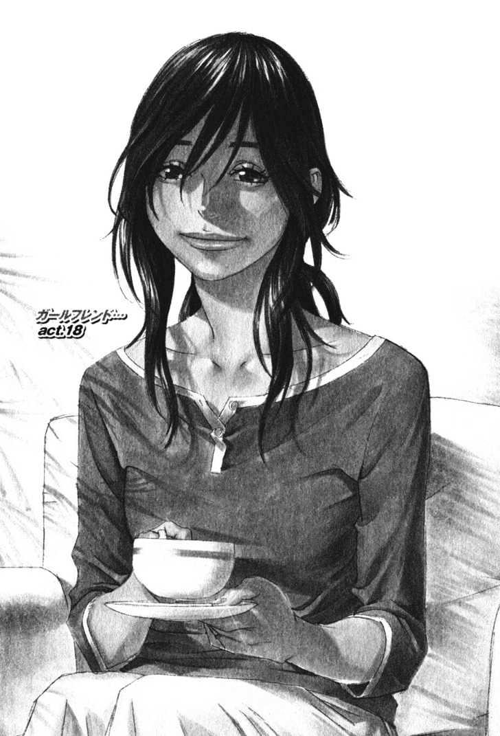 Girlfriend - Vol.4 Chapter 18 : [Includes Chapters 18 & 19]