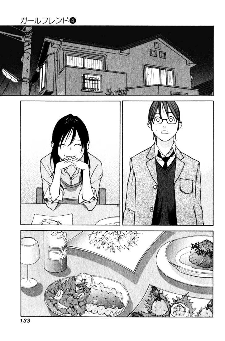 Girlfriend - Vol.4 Chapter 18 : [Includes Chapters 18 & 19]