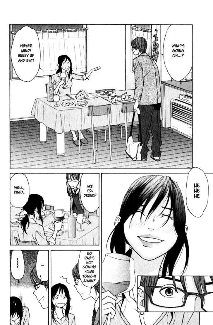 Girlfriend - Vol.4 Chapter 18 : [Includes Chapters 18 & 19]