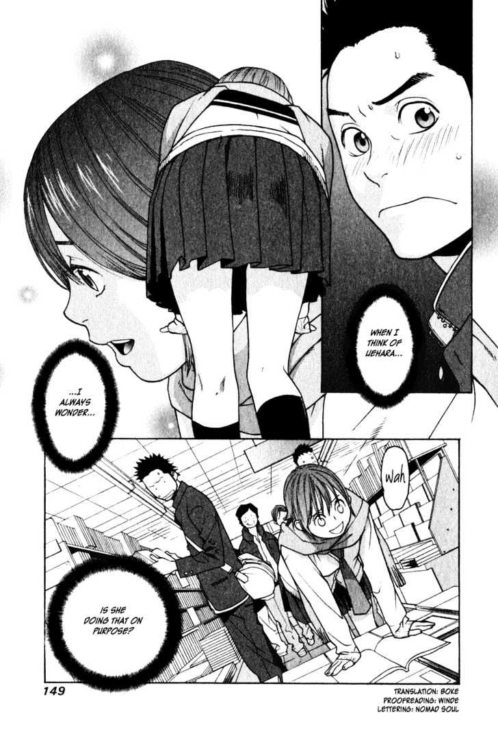 Girlfriend - Vol.4 Chapter 18 : [Includes Chapters 18 & 19]