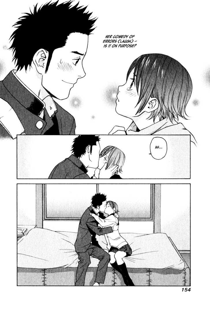 Girlfriend - Vol.4 Chapter 19 : [Includes Chapters 19 & 20]