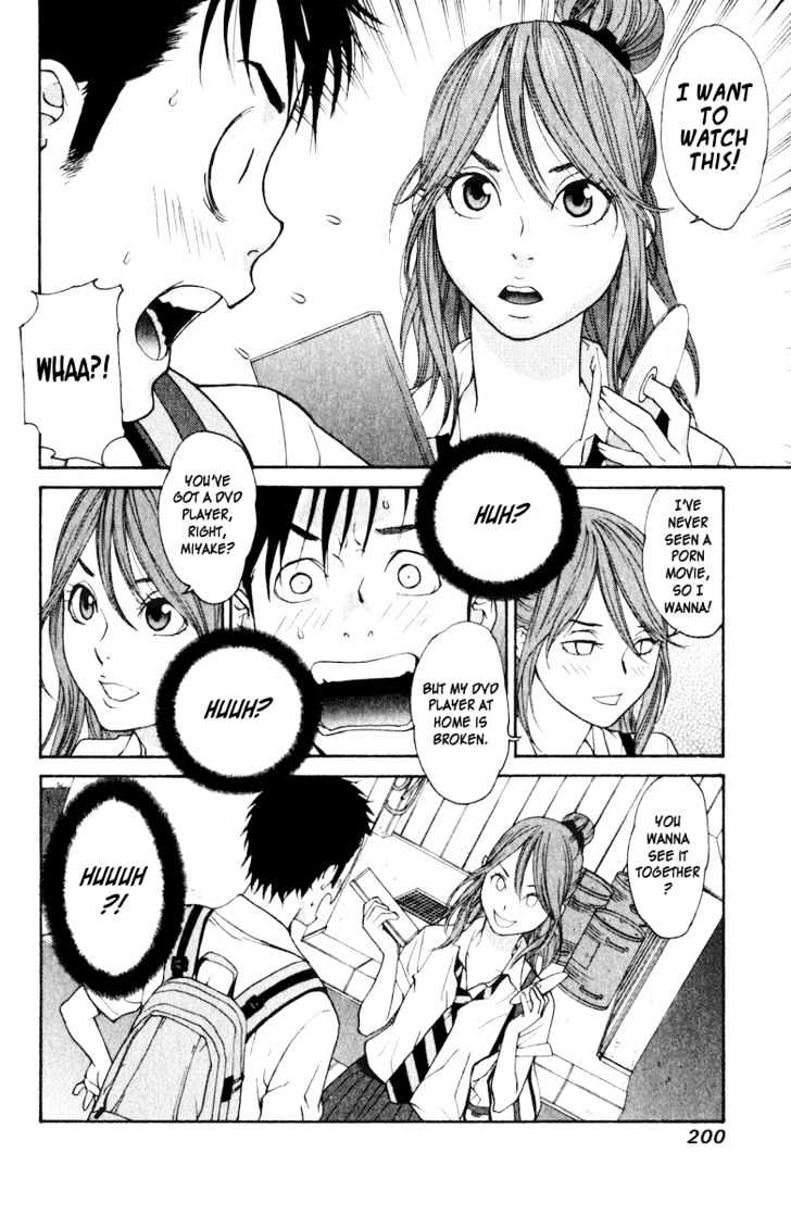 Girlfriend - Vol.4 Chapter 19 : [Includes Chapters 19 & 20]