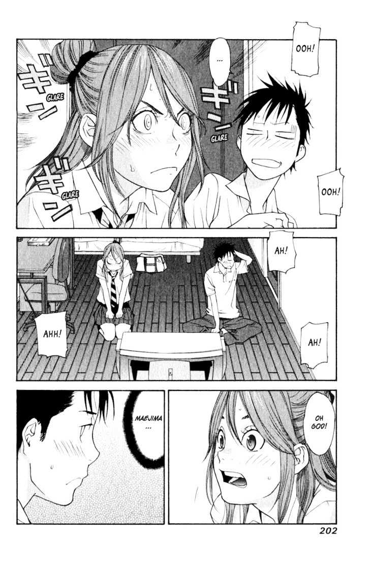 Girlfriend - Vol.4 Chapter 19 : [Includes Chapters 19 & 20]