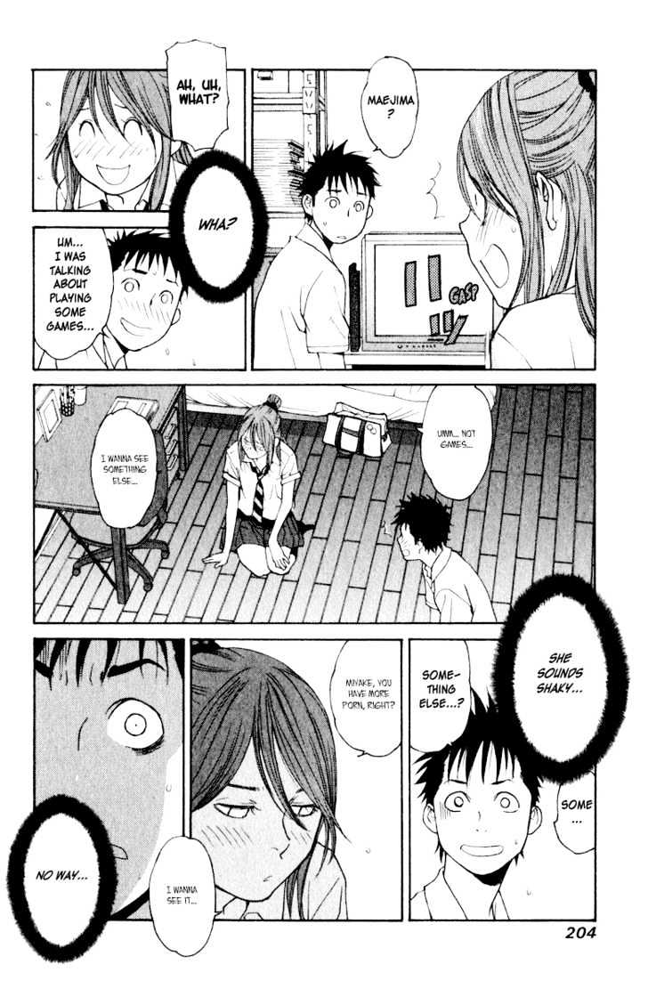 Girlfriend - Vol.4 Chapter 19 : [Includes Chapters 19 & 20]