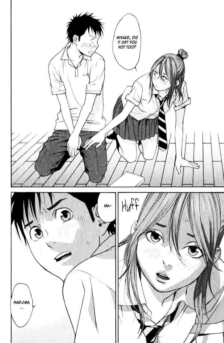 Girlfriend - Vol.4 Chapter 19 : [Includes Chapters 19 & 20]