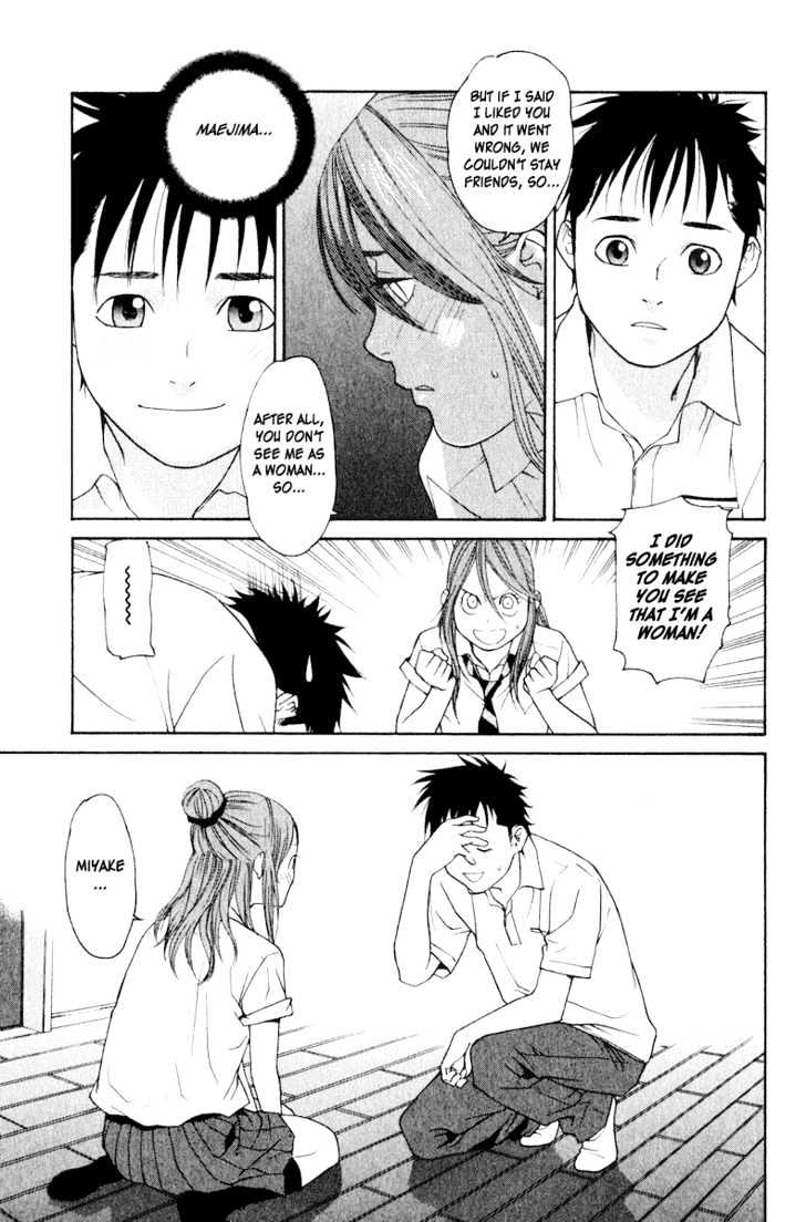 Girlfriend - Vol.4 Chapter 19 : [Includes Chapters 19 & 20]