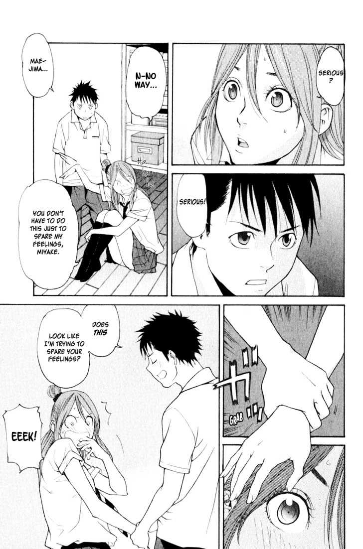 Girlfriend - Vol.4 Chapter 19 : [Includes Chapters 19 & 20]