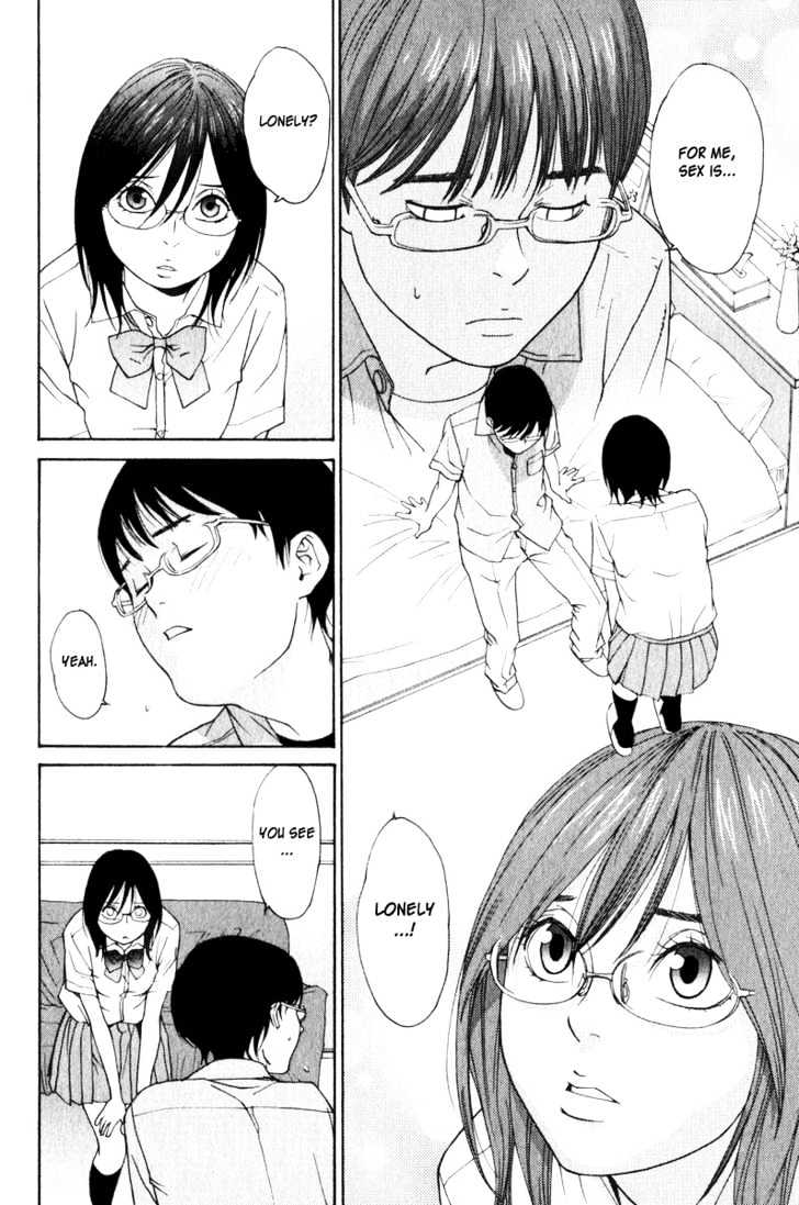 Girlfriend - Vol.5 Chapter 21