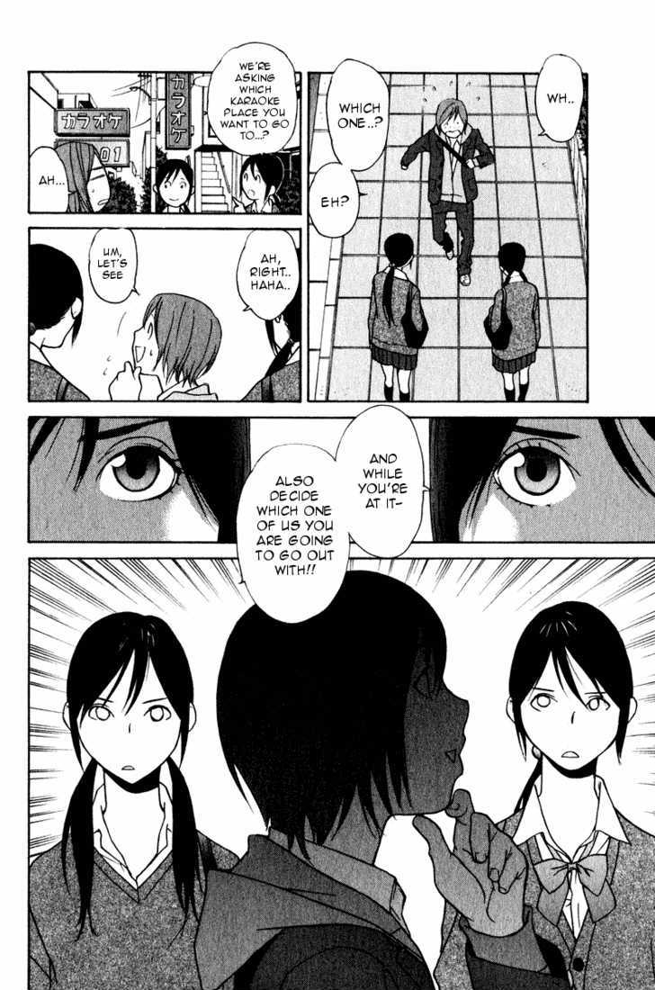 Girlfriend - Vol.5 Chapter 24