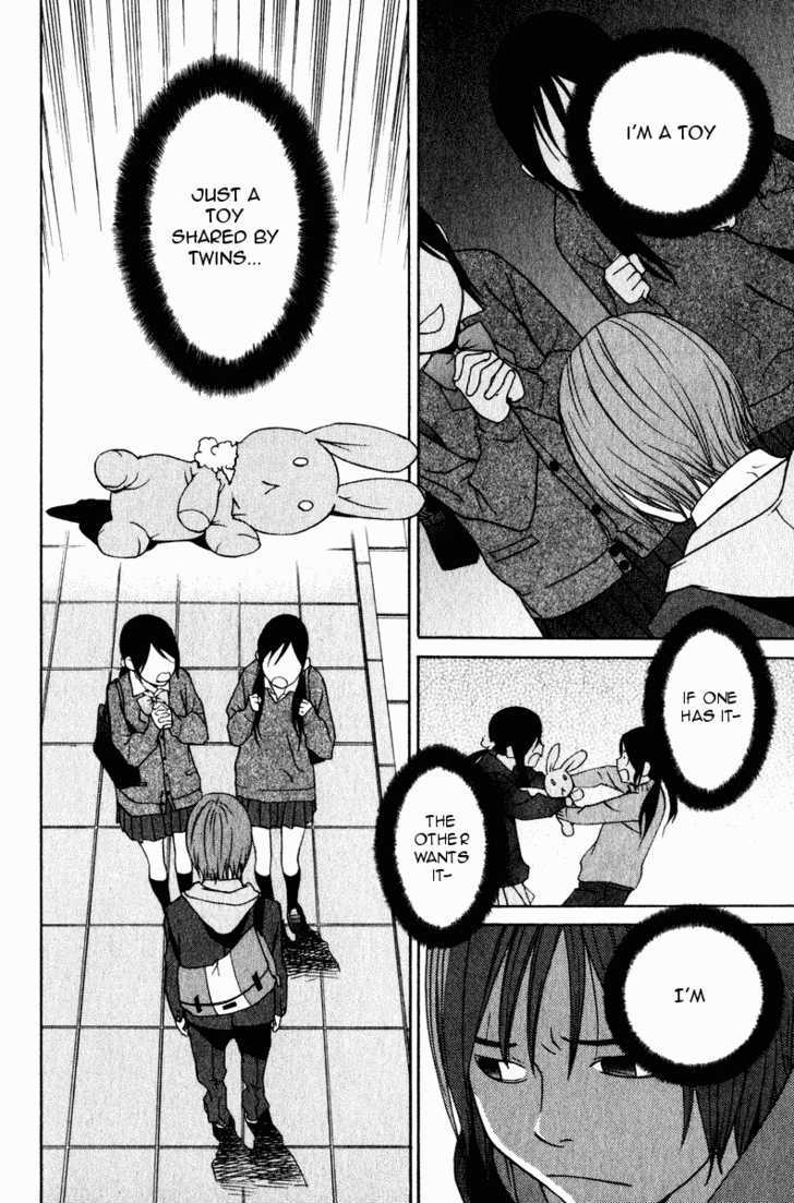 Girlfriend - Vol.5 Chapter 24