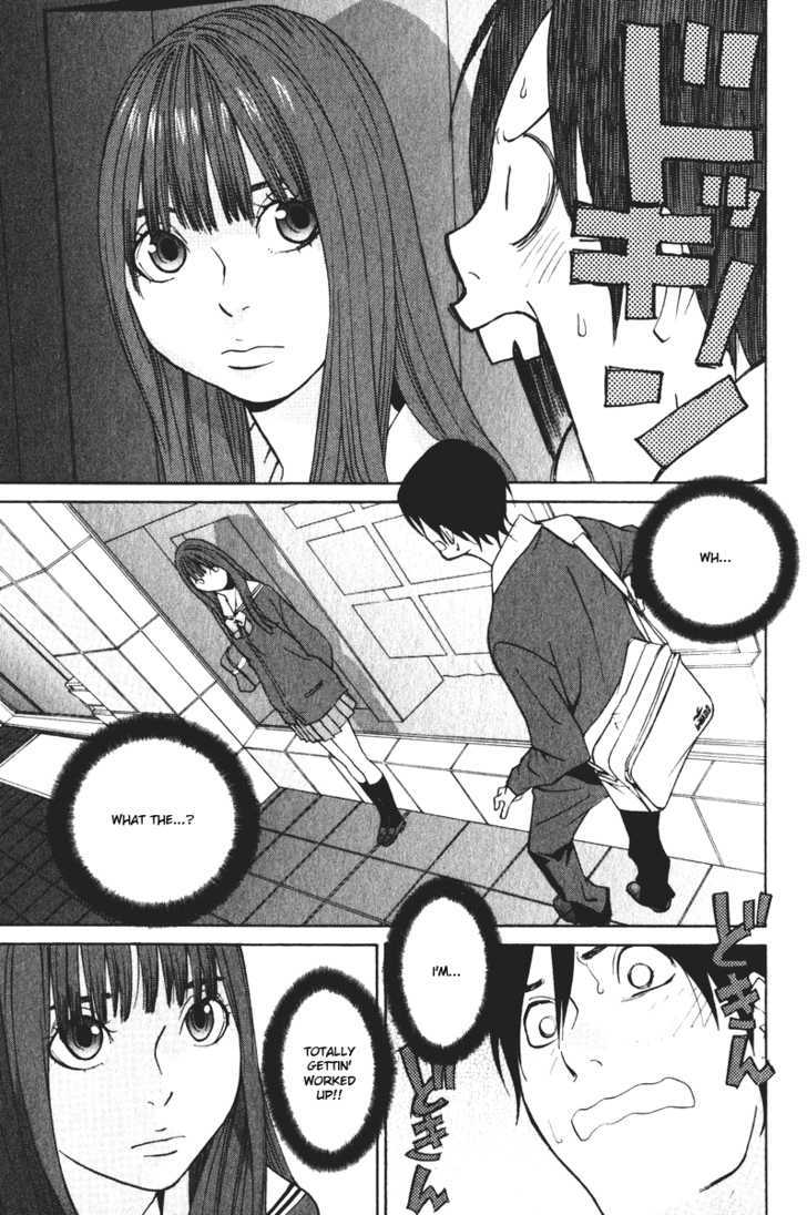 Girlfriend - Vol.5 Chapter 23