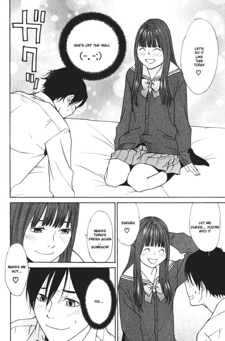 Girlfriend - Vol.5 Chapter 23