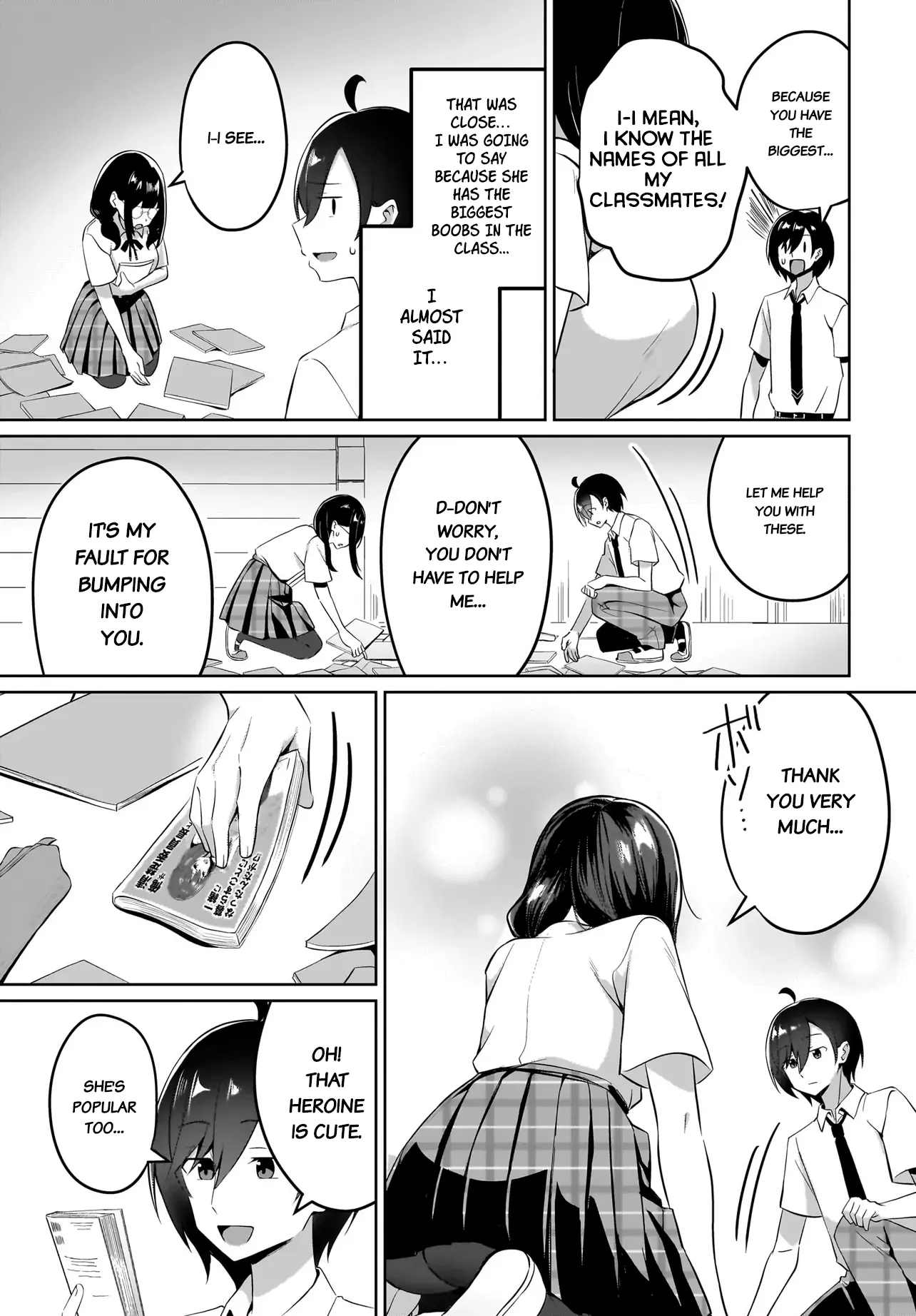 Maigo No Onnanoko O Ie Made Todoketara, Genkan Kara Detekita No Wa Gakunen Ichi No Bishoujo Deshita - Chapter 5