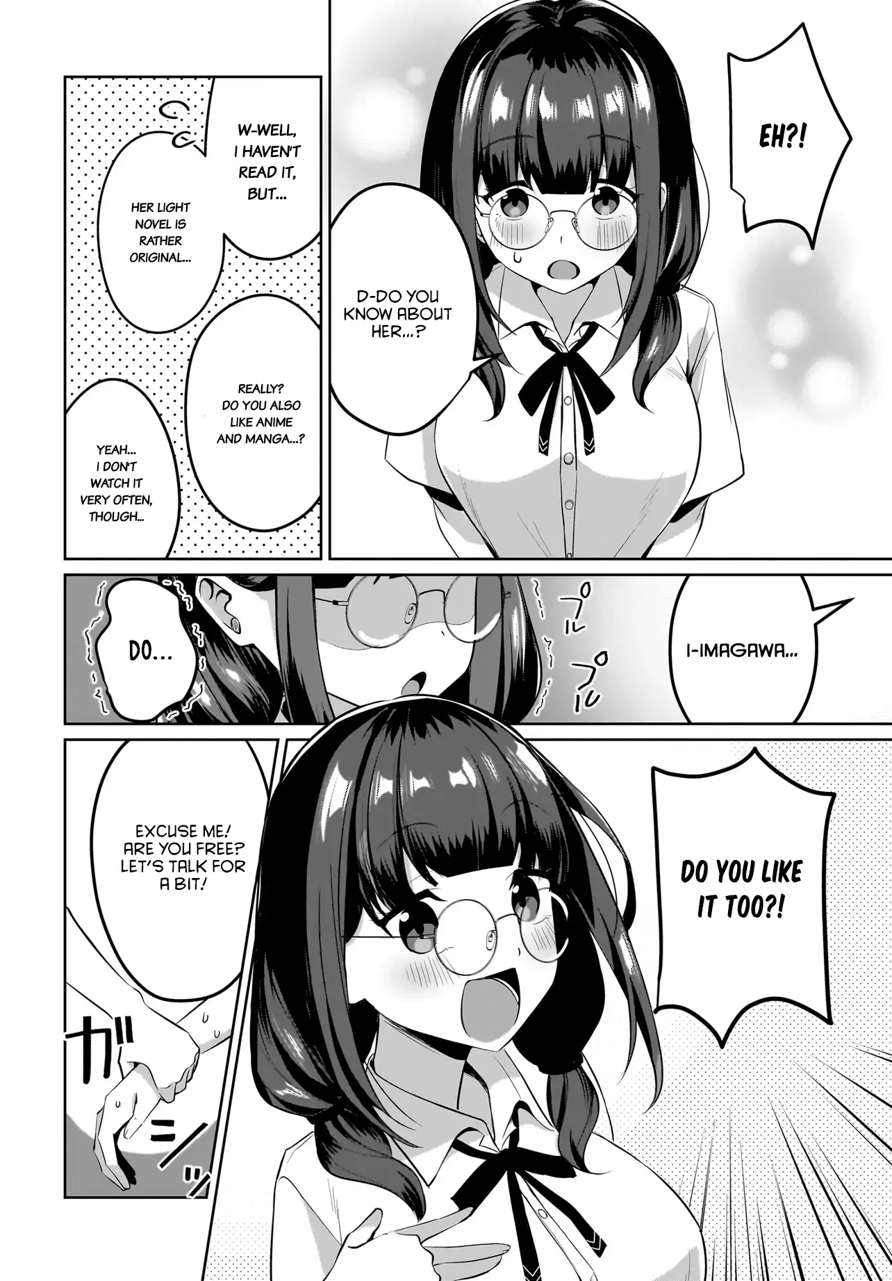 Maigo No Onnanoko O Ie Made Todoketara, Genkan Kara Detekita No Wa Gakunen Ichi No Bishoujo Deshita - Chapter 5