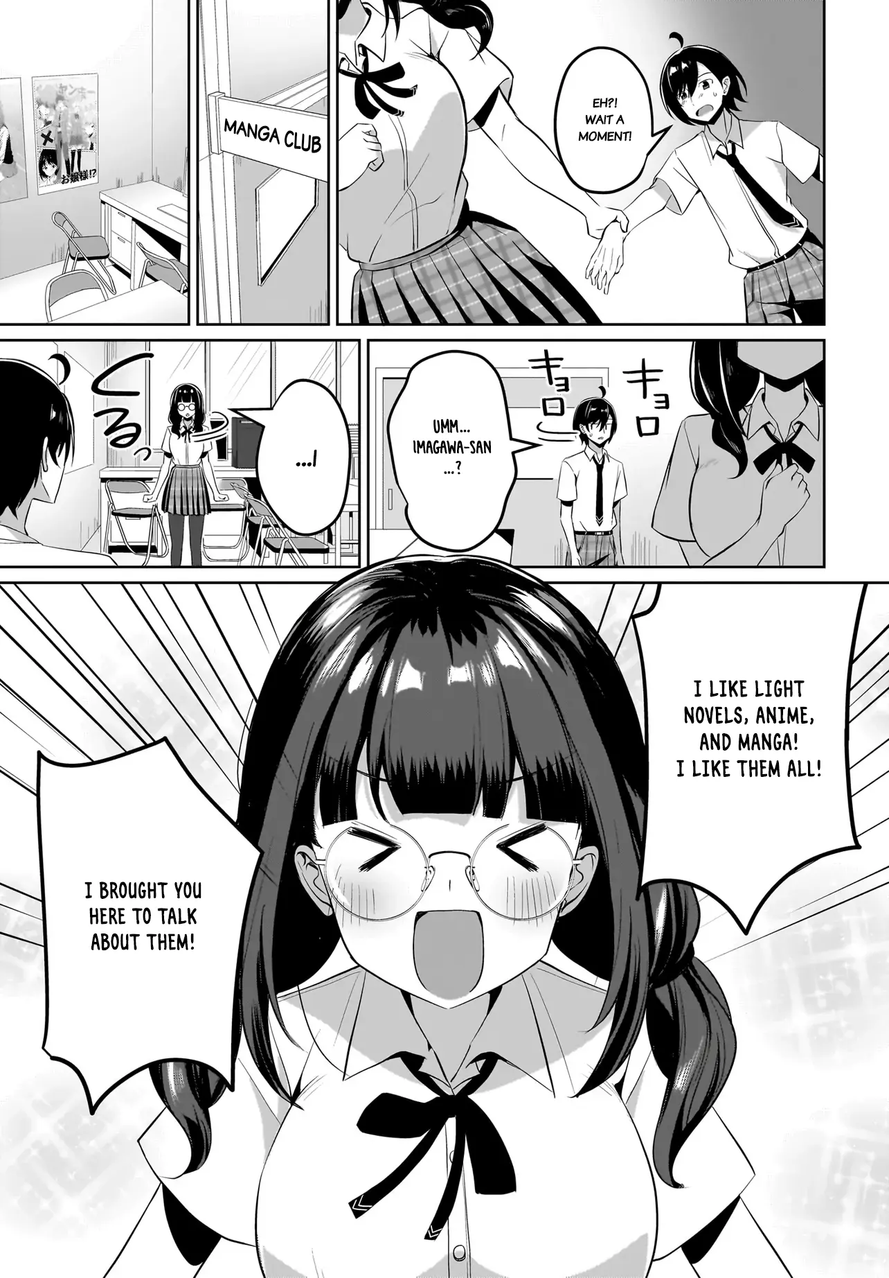 Maigo No Onnanoko O Ie Made Todoketara, Genkan Kara Detekita No Wa Gakunen Ichi No Bishoujo Deshita - Chapter 5