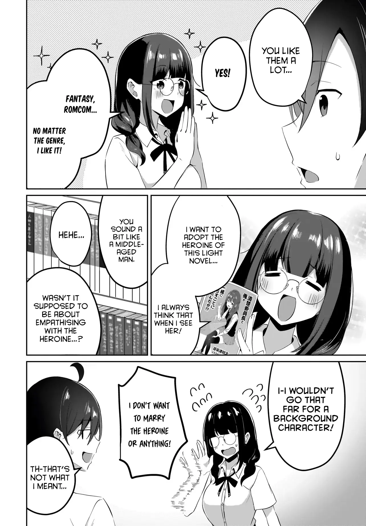 Maigo No Onnanoko O Ie Made Todoketara, Genkan Kara Detekita No Wa Gakunen Ichi No Bishoujo Deshita - Chapter 5