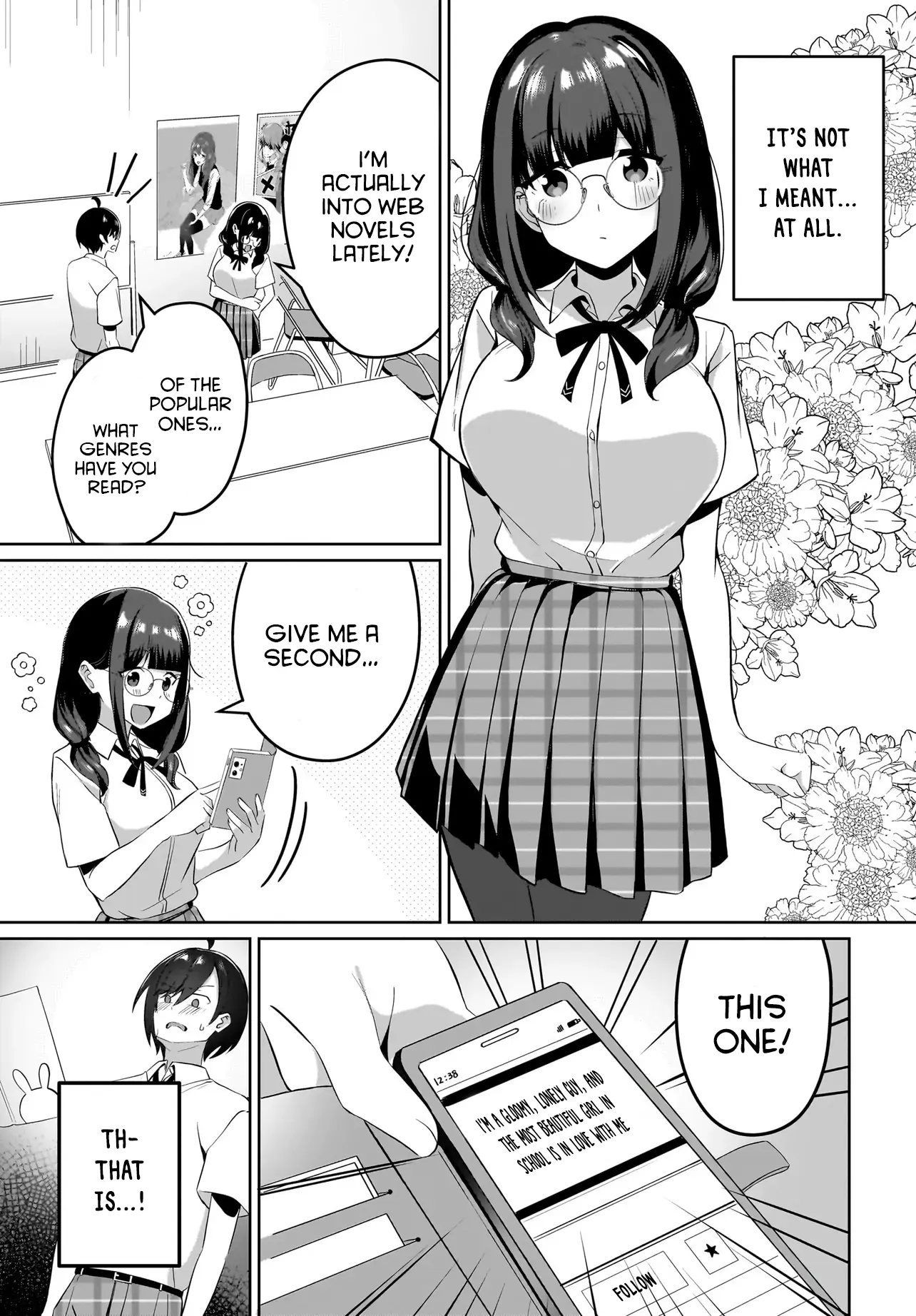 Maigo No Onnanoko O Ie Made Todoketara, Genkan Kara Detekita No Wa Gakunen Ichi No Bishoujo Deshita - Chapter 5