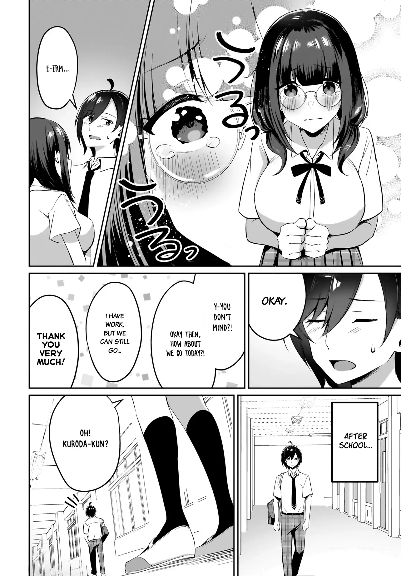 Maigo No Onnanoko O Ie Made Todoketara, Genkan Kara Detekita No Wa Gakunen Ichi No Bishoujo Deshita - Chapter 5