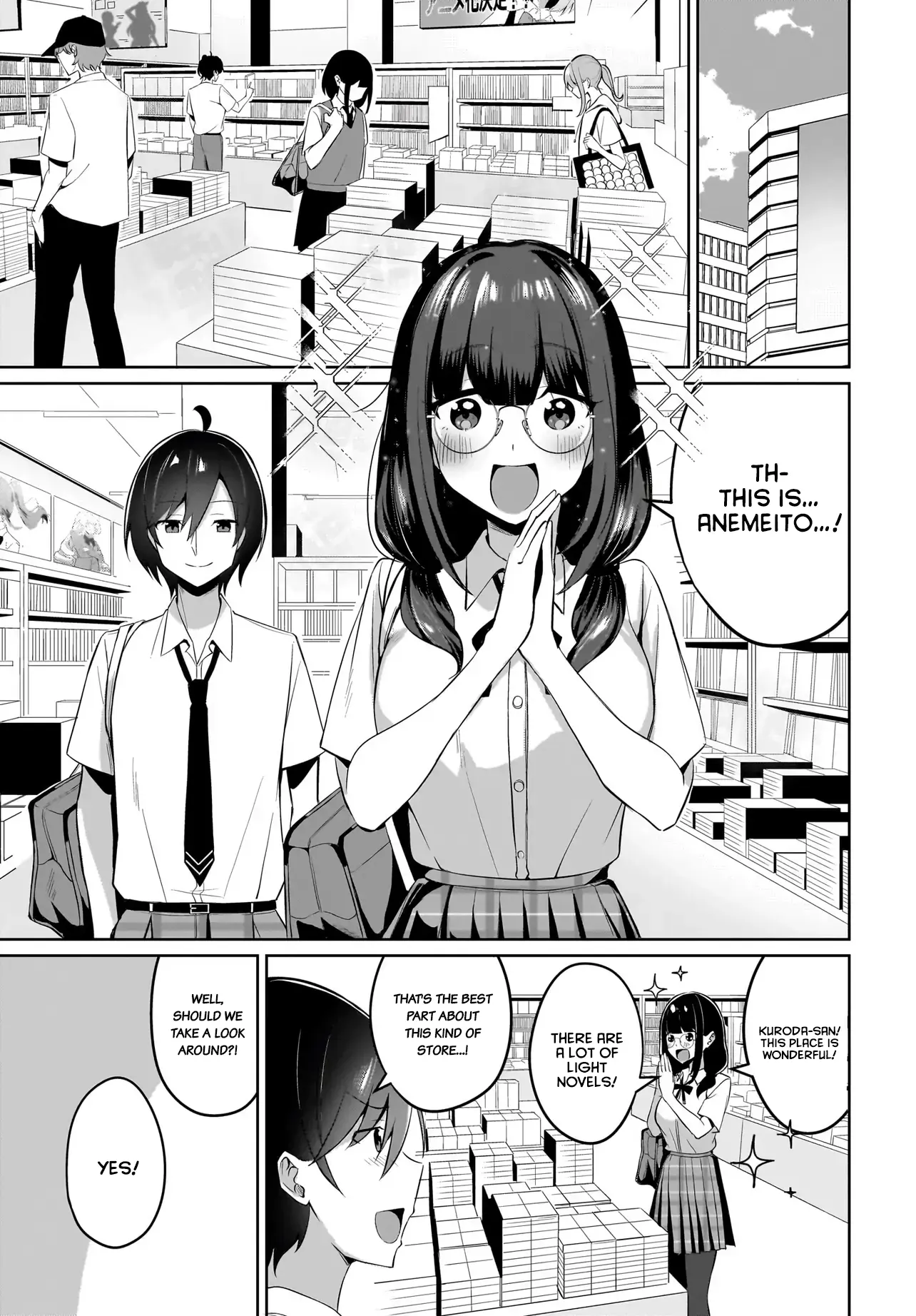 Maigo No Onnanoko O Ie Made Todoketara, Genkan Kara Detekita No Wa Gakunen Ichi No Bishoujo Deshita - Chapter 5