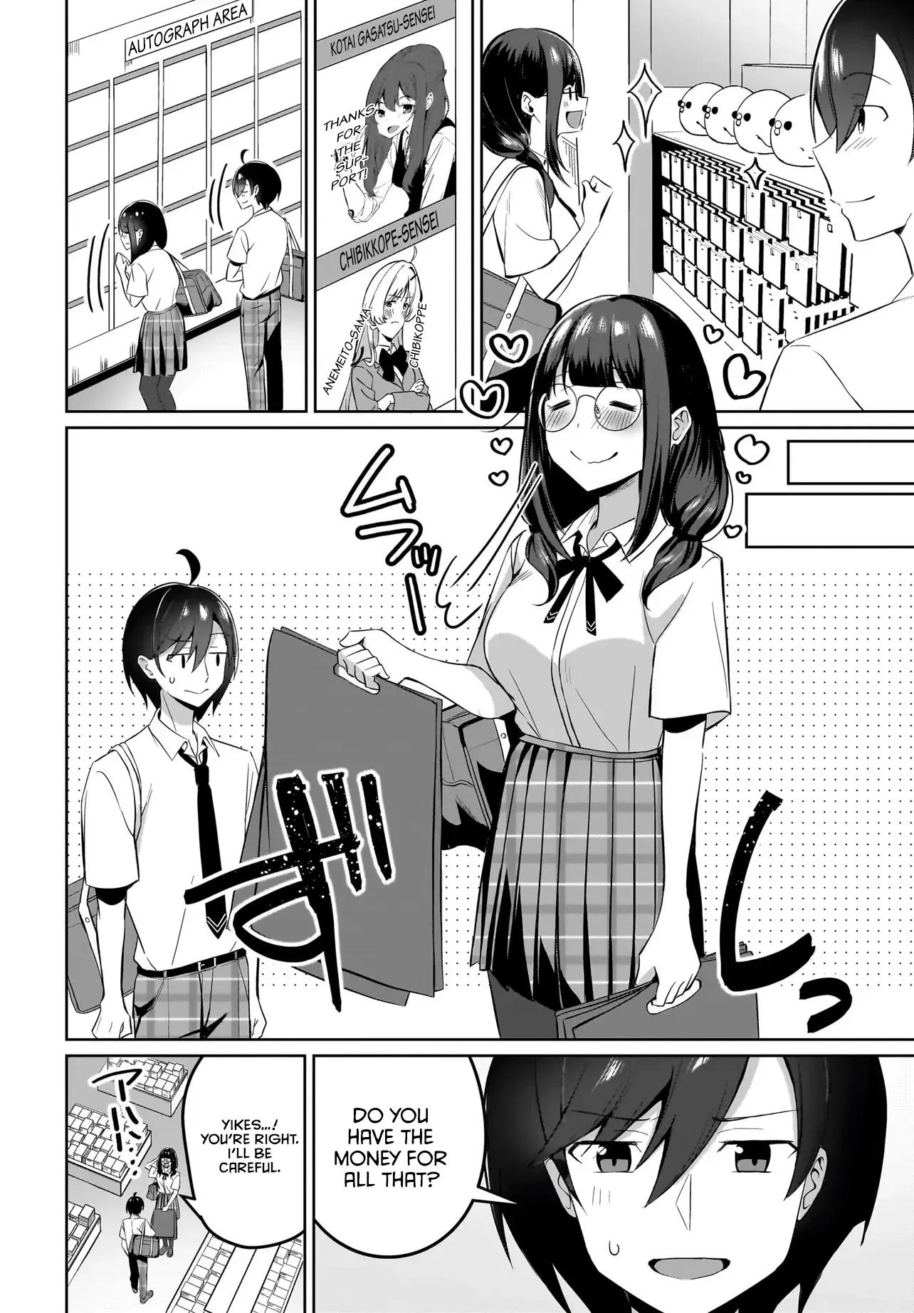 Maigo No Onnanoko O Ie Made Todoketara, Genkan Kara Detekita No Wa Gakunen Ichi No Bishoujo Deshita - Chapter 5