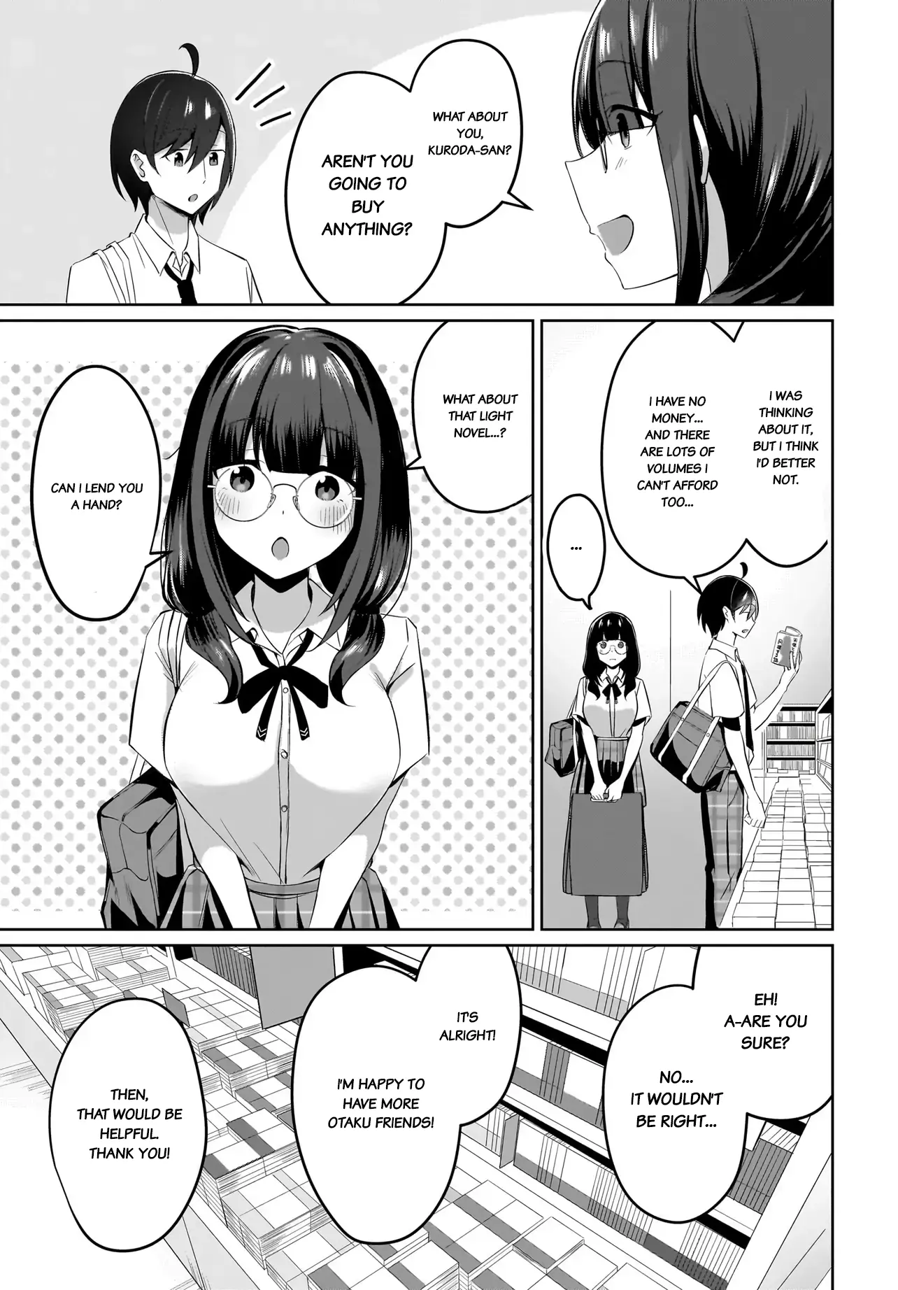 Maigo No Onnanoko O Ie Made Todoketara, Genkan Kara Detekita No Wa Gakunen Ichi No Bishoujo Deshita - Chapter 5