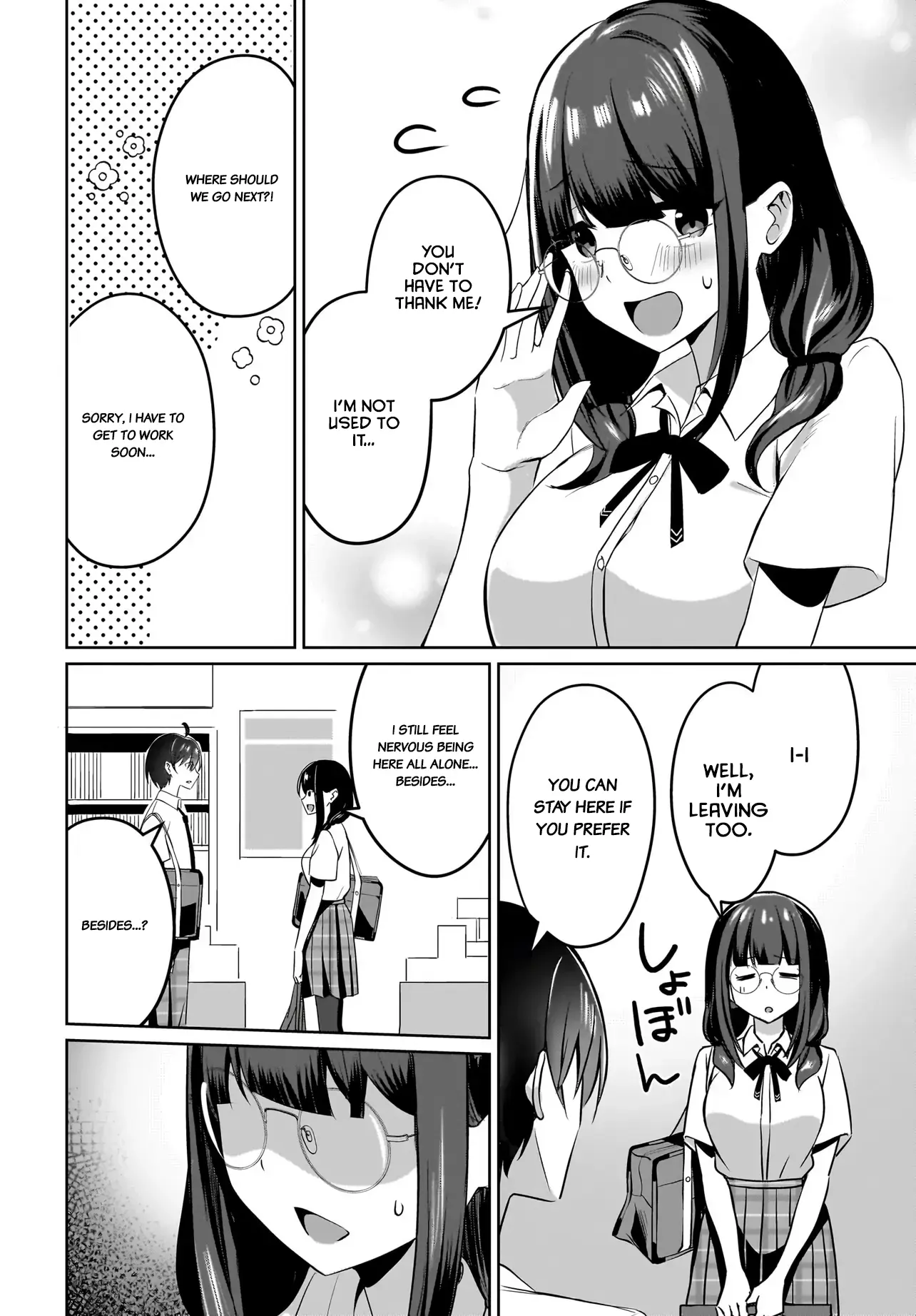 Maigo No Onnanoko O Ie Made Todoketara, Genkan Kara Detekita No Wa Gakunen Ichi No Bishoujo Deshita - Chapter 5