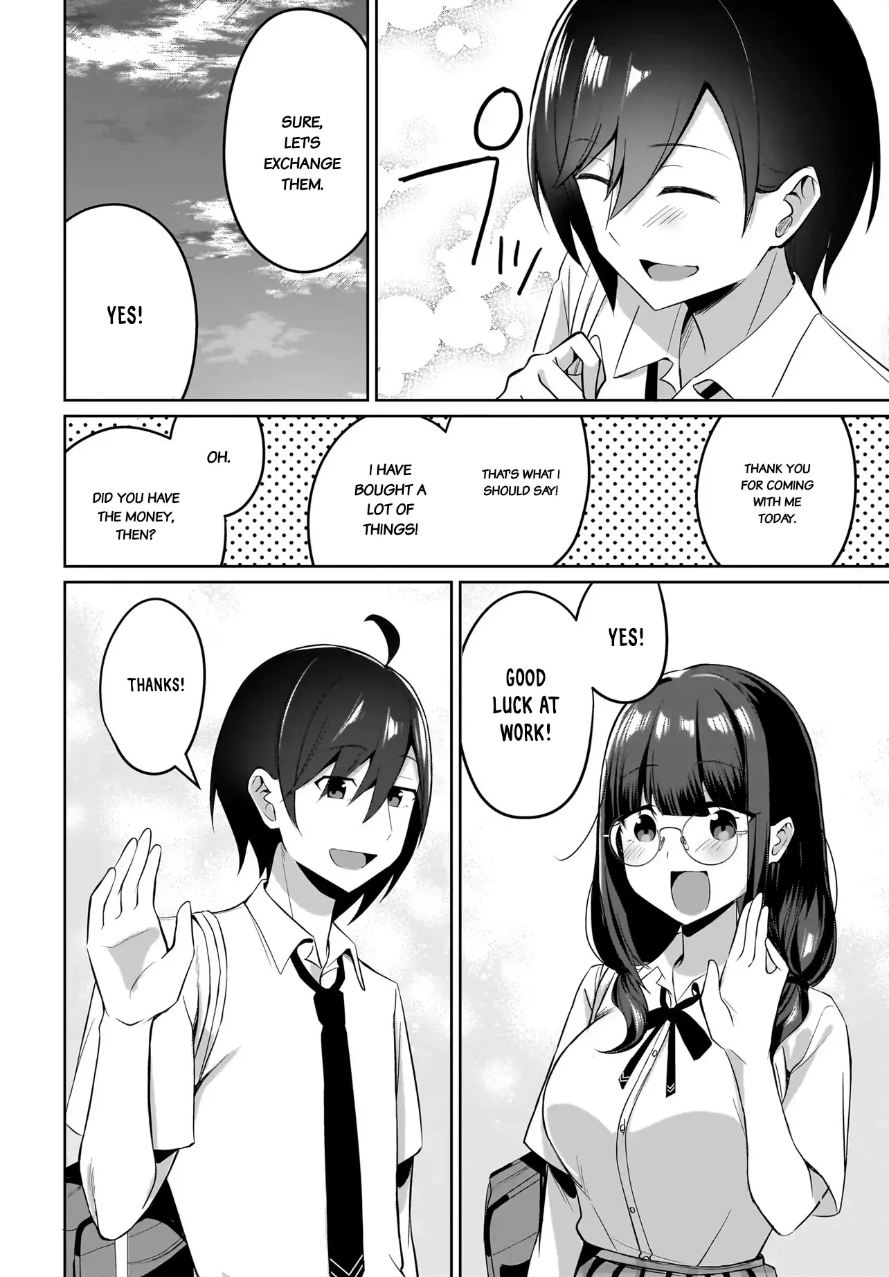 Maigo No Onnanoko O Ie Made Todoketara, Genkan Kara Detekita No Wa Gakunen Ichi No Bishoujo Deshita - Chapter 5