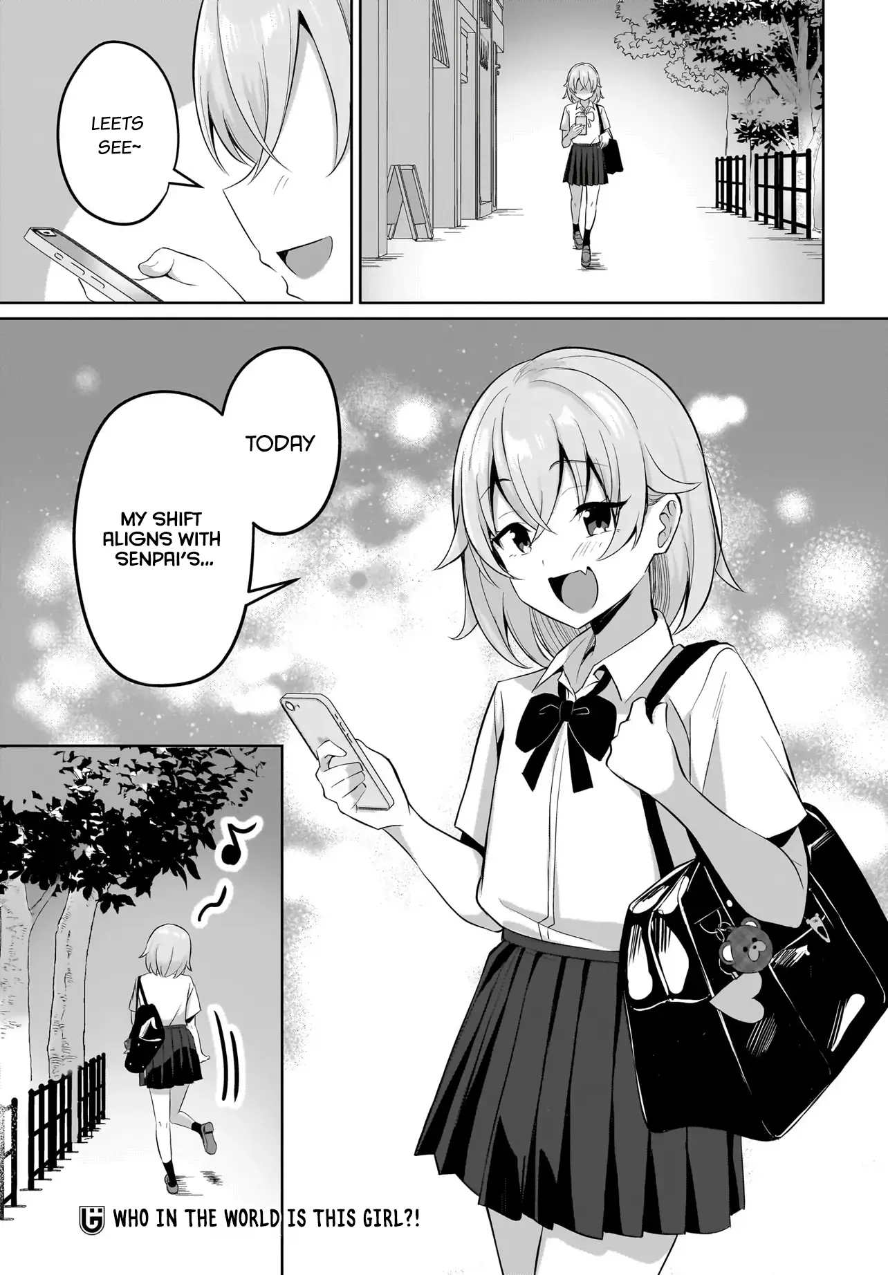 Maigo No Onnanoko O Ie Made Todoketara, Genkan Kara Detekita No Wa Gakunen Ichi No Bishoujo Deshita - Chapter 5